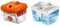 Пылесос Thomas DryBOX+AquaBOX Cat & Dog, белый/серый/оранжевый