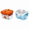Пылесос Thomas DryBOX+AquaBOX Cat & Dog, белый/серый/оранжевый