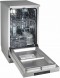 Посудомоечная машина Gorenje GS520E15S, серебристый