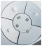 Проточный электрический водонагреватель Electrolux Smartfix 2.0 5.5 T, кран, белый